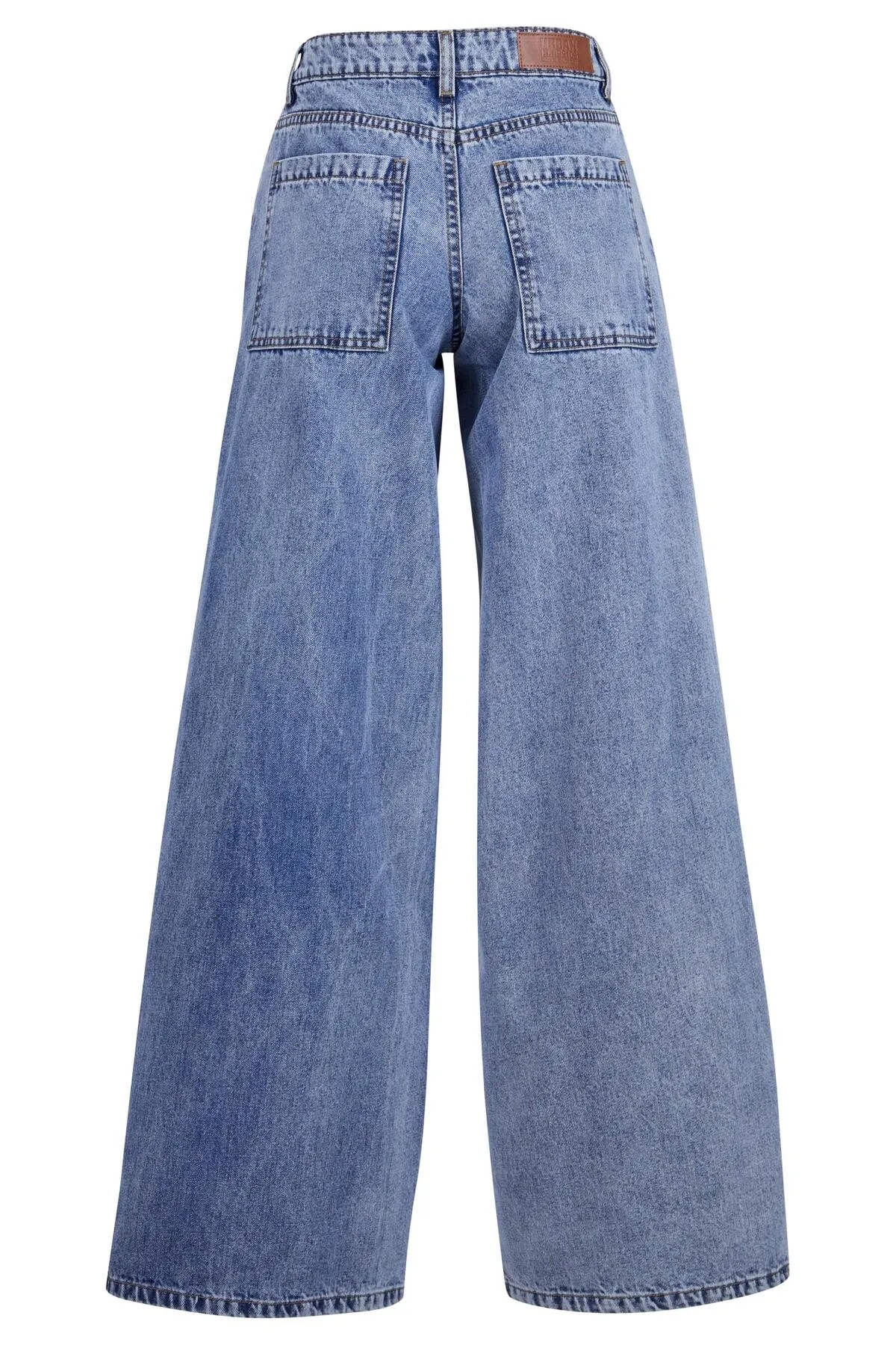 Urban Classics  Jeans - Blau - Straight