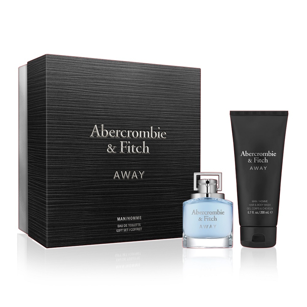 Abercrombie & Fitch Away Homme Coffret