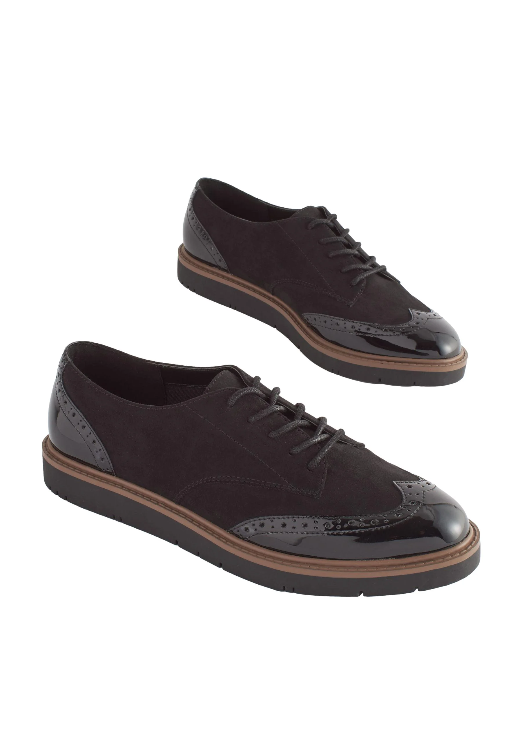 Siguiente FOREVER COMFORT REGULAR WIDE FIT - Zapatos con cordones