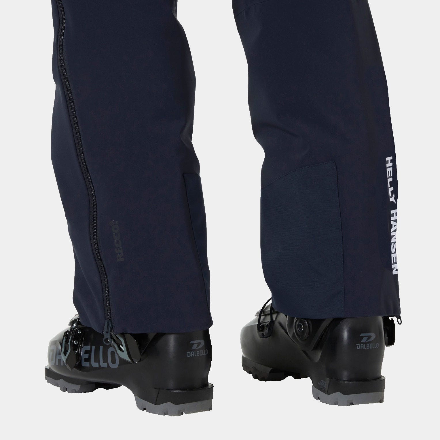 Men's Kvitfjell Race Insulated Zip Off Ski Pants