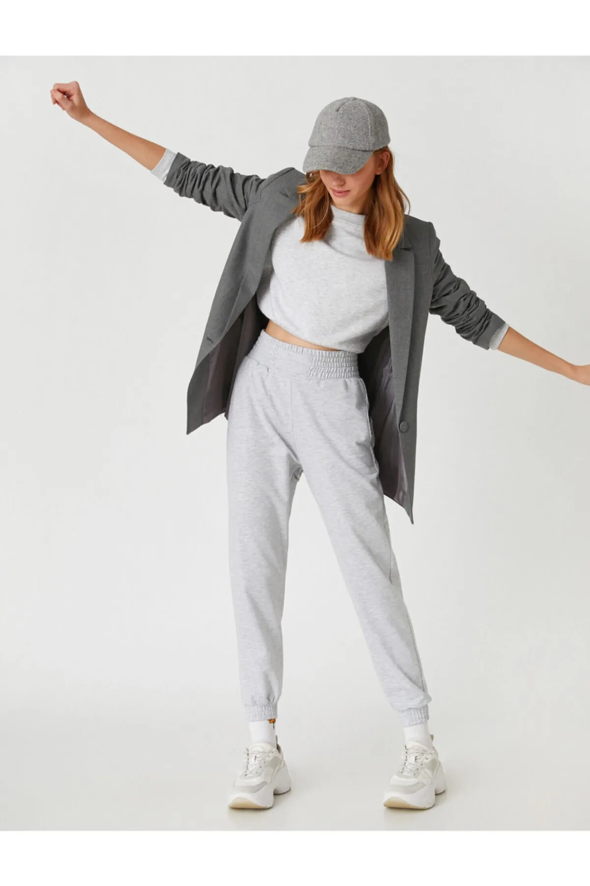 Koton  Jogginghose mit elastischem Bund