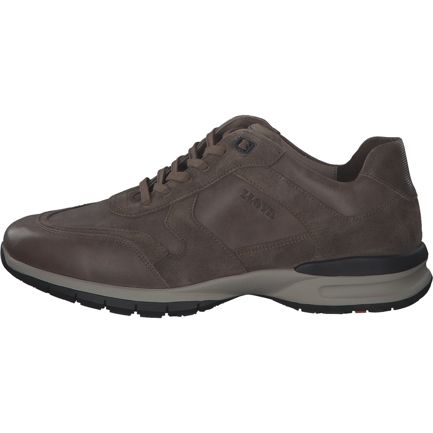 Lloyd Kobalt 21853, Sneakers Low, Herren, Grau