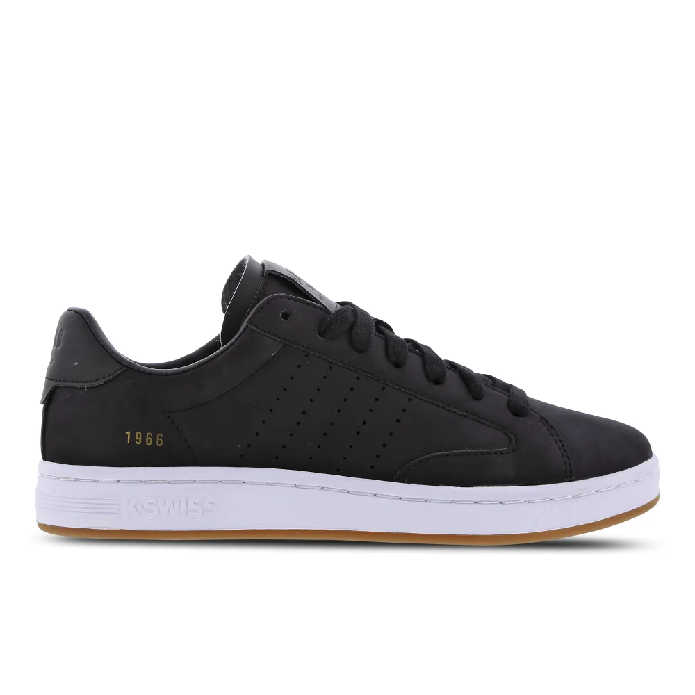 K-Swiss Lozan Klub Wax LTH 07950-061-M / schwarz