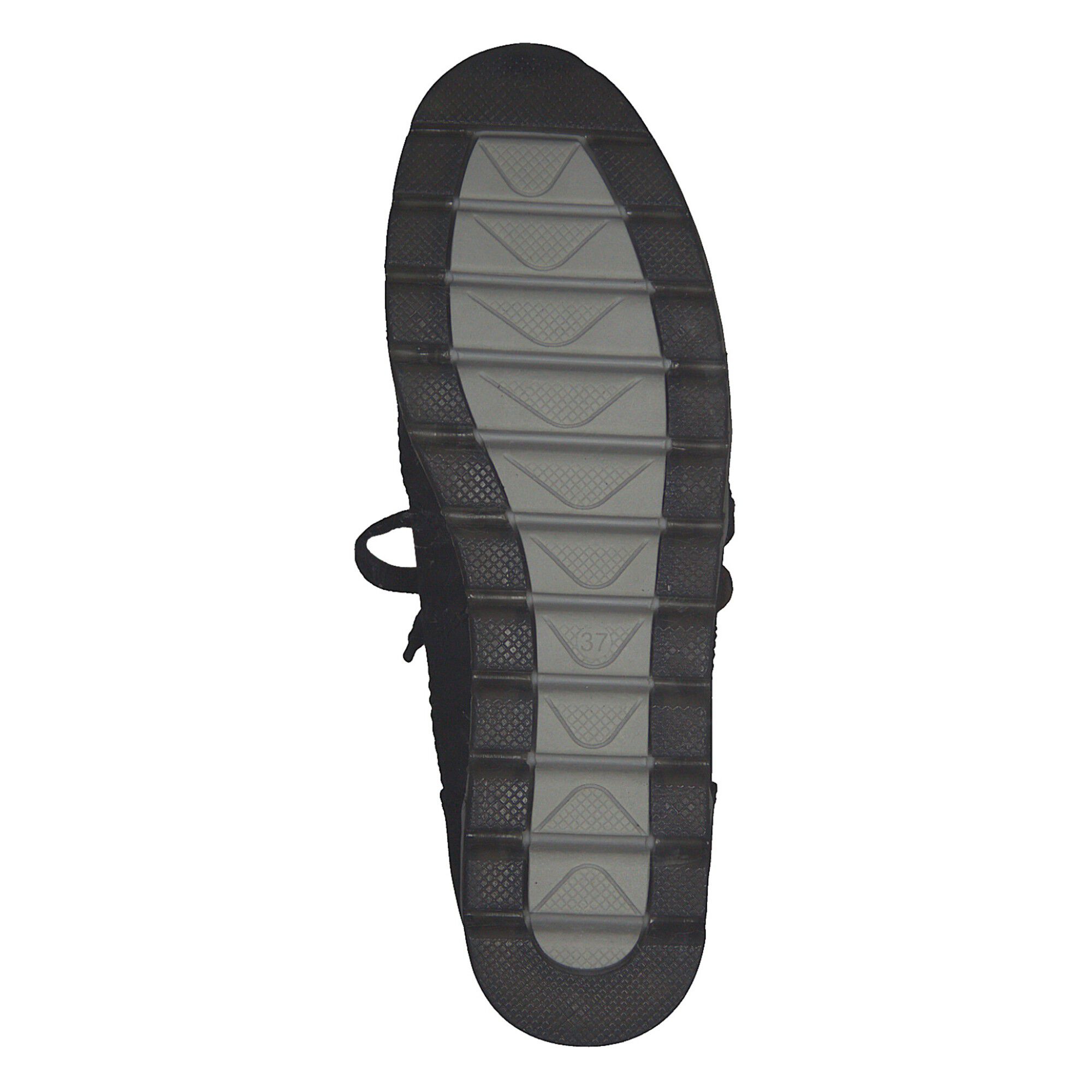 Baskets sneakers noir