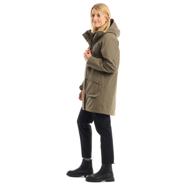 Heber Peak - Women's SylvaHe. Parka - Parka