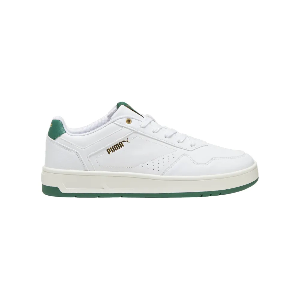 PUMA Court Classic 395018/003 / weiss