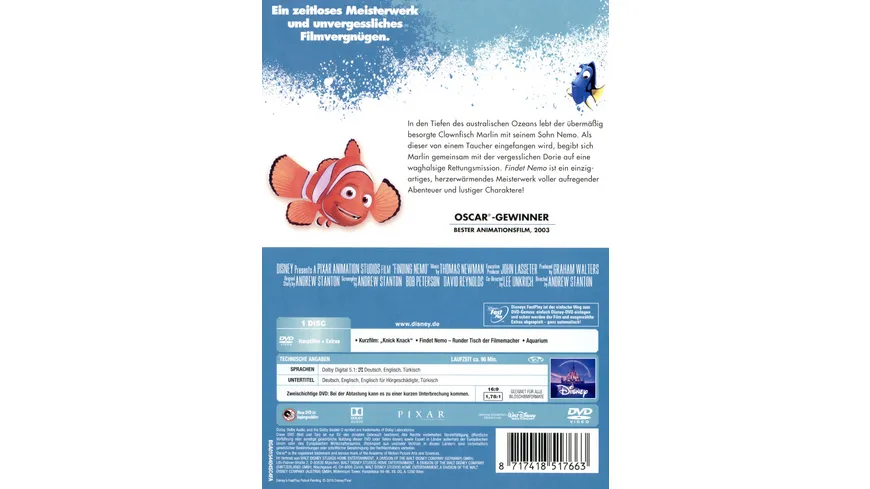 Findet Nemo