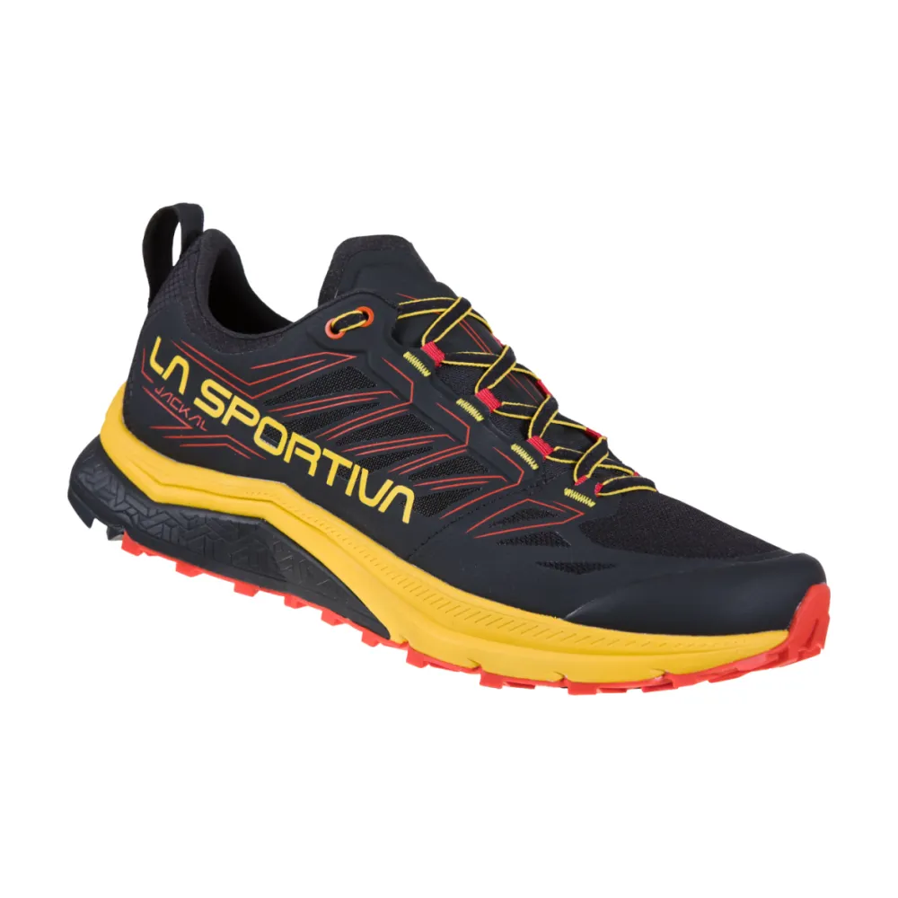 La Sportiva Jackal 46B999100 / schwarz