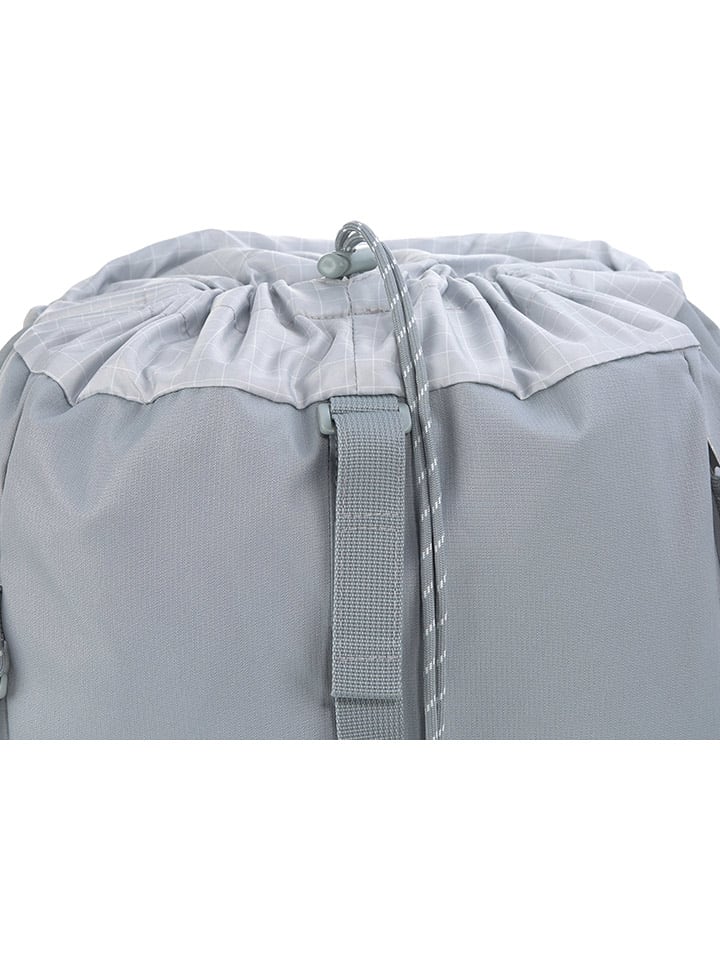 Lässig Wickelrucksack in Grau - (L)28 cm - (B)16 cm - (H)42 cm günstig kaufen onesize
