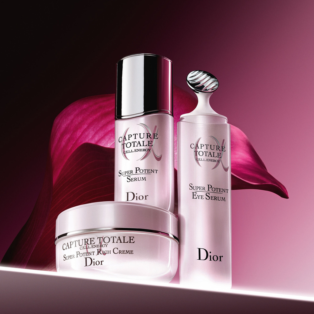 DIOR Capture Totale Super Potent Eye Serum Super sérum contour des yeux - soin rega rd anti-âge global