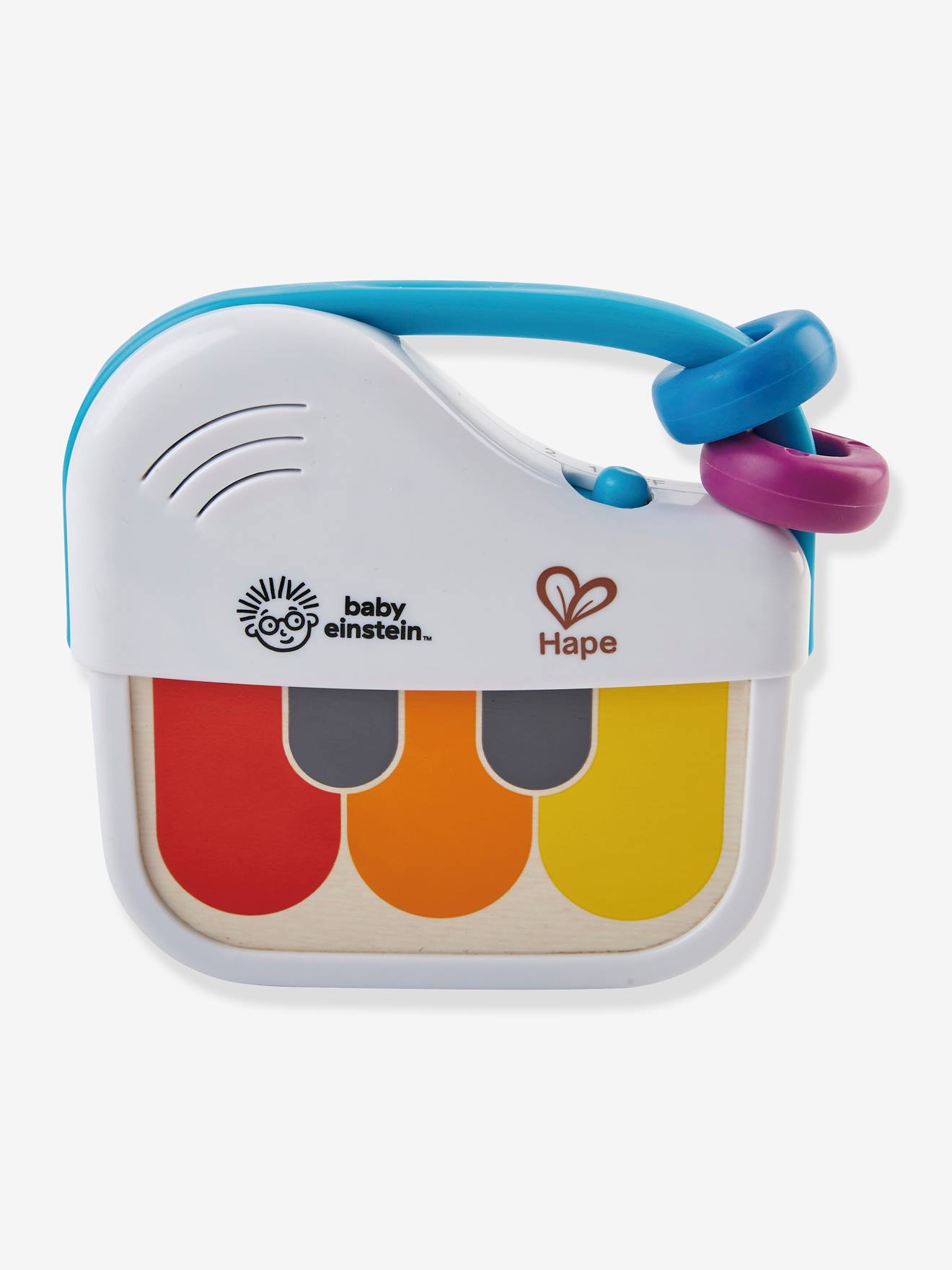 Hochet Mini Piano Magic Touch