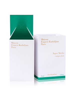 Maison Francis Kurkdjian Fragrances Aqua Media Cologne forte Eau de Parfum 70 ml