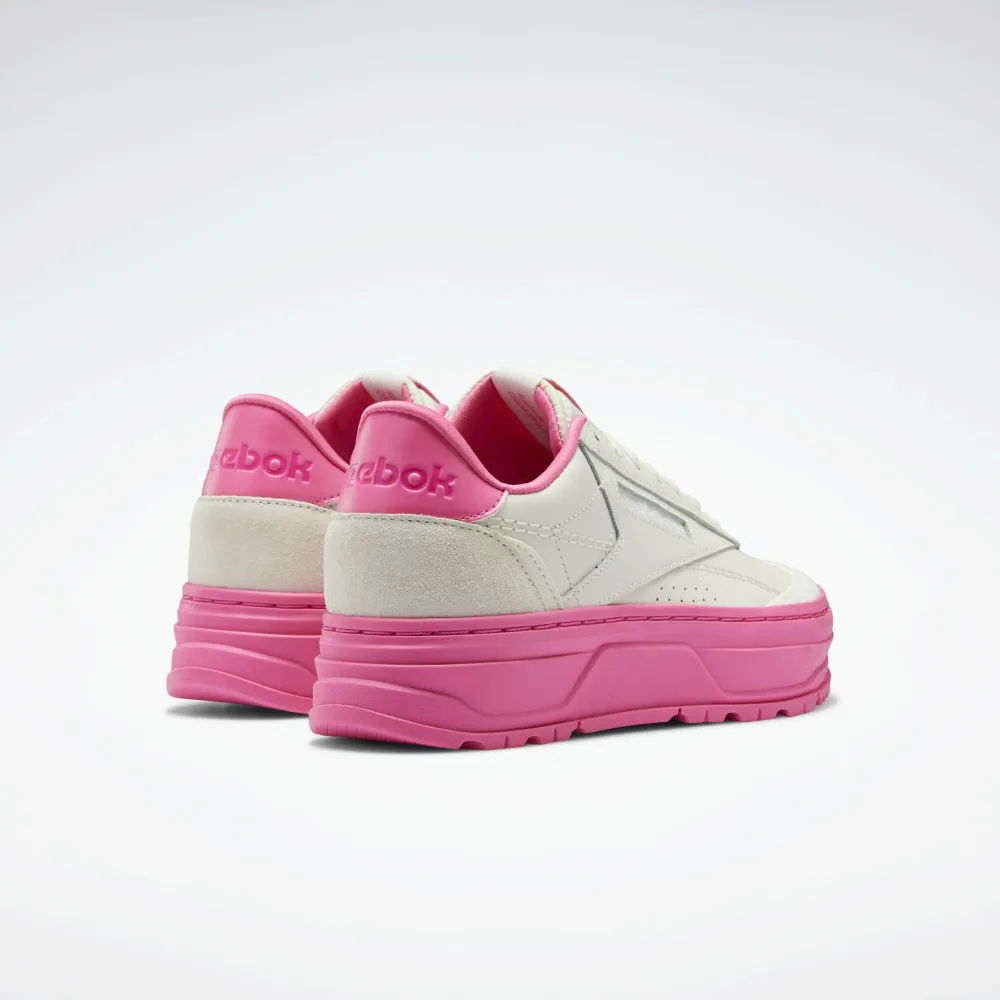 Reebok Club C Double Geo GW5437 / pink