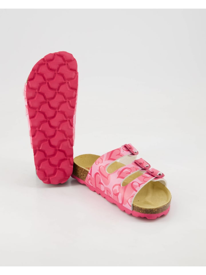 superfit Hausschuhe in Rosa günstig kaufen