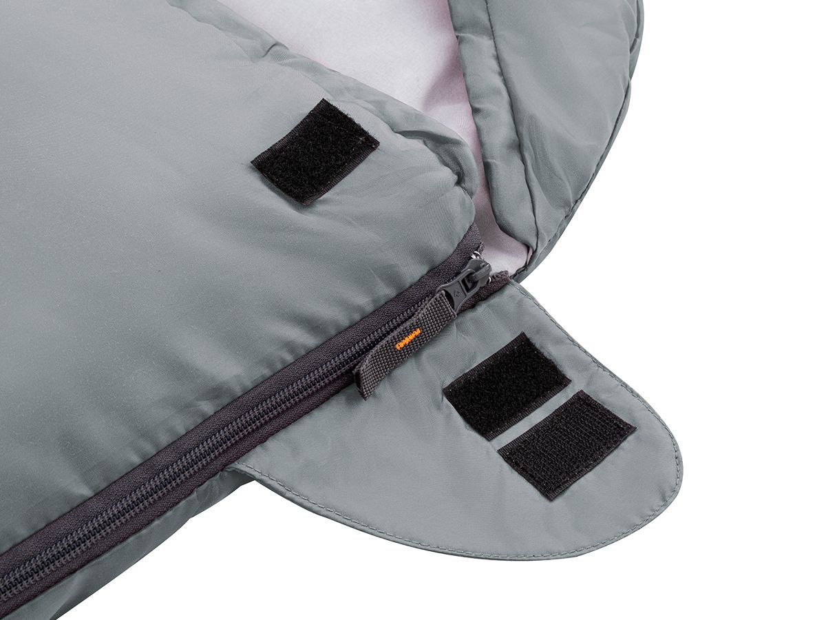 KingCamp Outdoor Rechts Deckenschlafsack