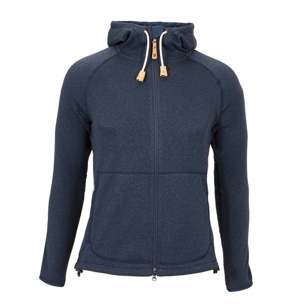 ÖVIK FLEECE HOODIE W Damen - Fleecejacke