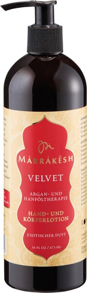 Marrakesh Original Velvet Hand & Body Lotion Bodylotion