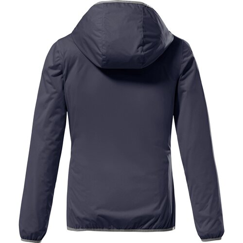 KINDER SOFTSHELL JACKE MIT KAPUZE, PACKBAR KOS 164 GRLS SFTSHLL JCKT