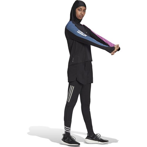 DAMEN COLOR BLOCK LS