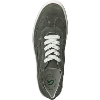 Ara Traveller Sneaker in grün