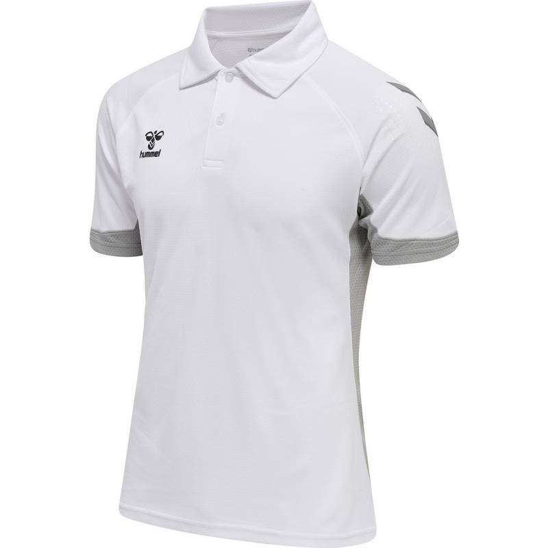 hummel hmlLEAD FUNCTIONAL POLO Poloshirt Herren