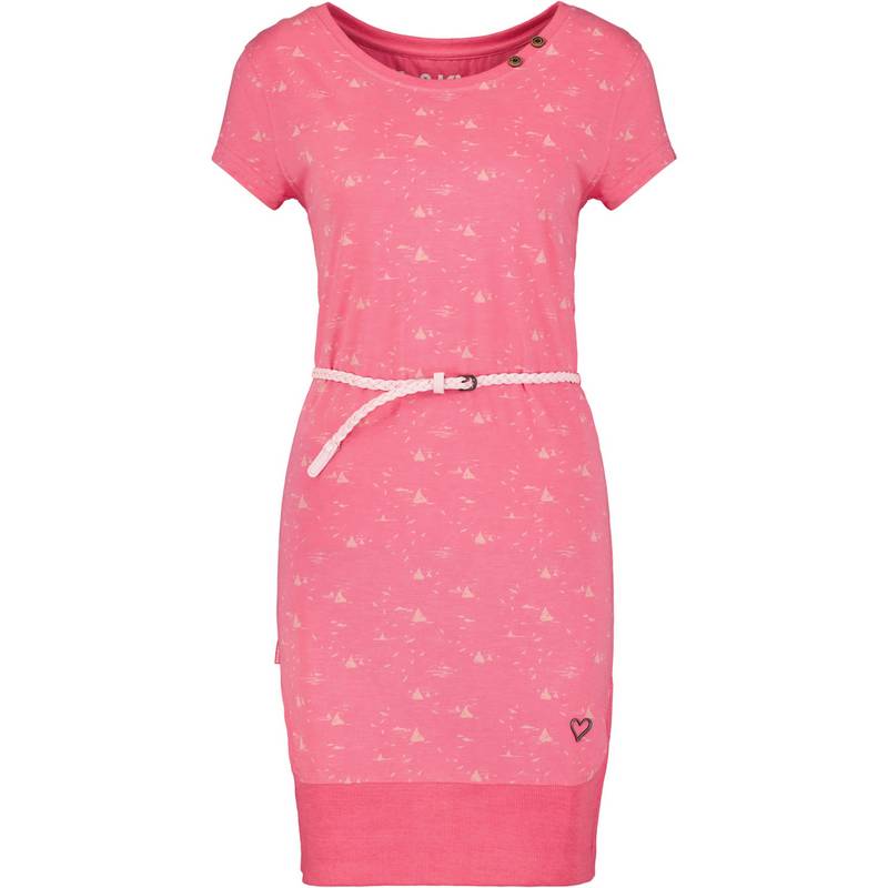 ALIFE AND KICKIN CocoAK Kurzarmkleid Damen