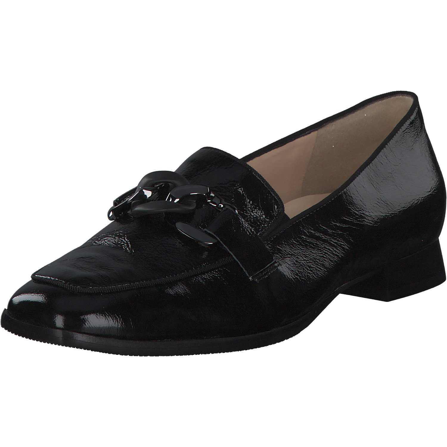 Hassia Napoli 300847, Slipper, Damen, schwarz