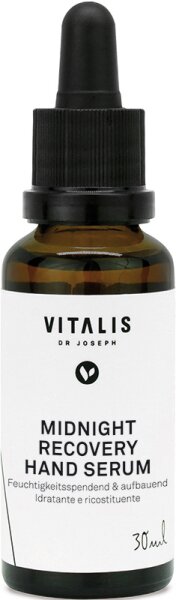 VITALIS Dr Joseph Midnight Recovery Hand Serum Handserum