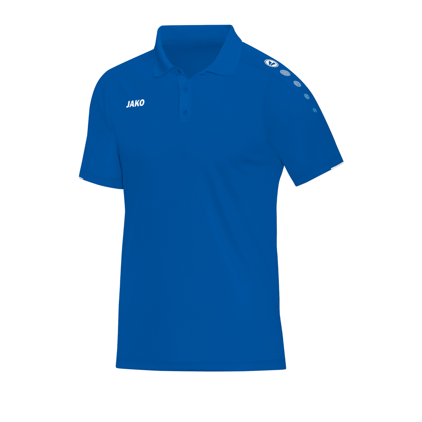Jako Classico Poloshirt Kids Blau F04