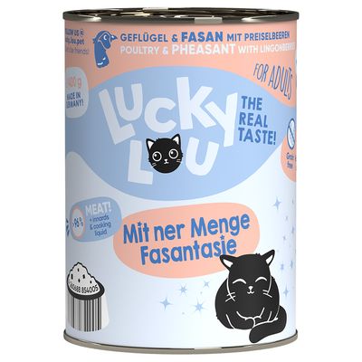 Lucky Lou Adult 6 x 400 g