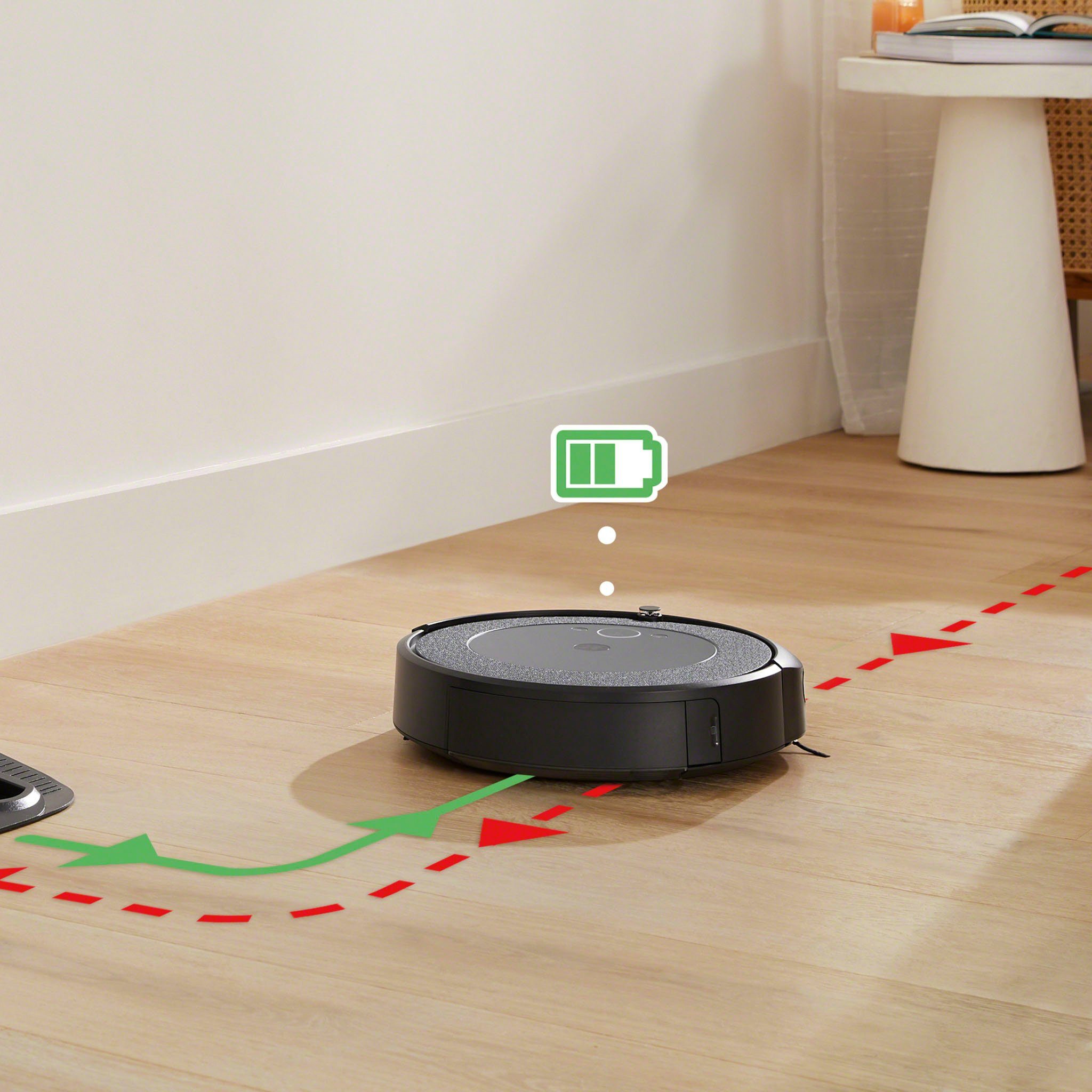 iRobot Saugroboter Roomba Combo i5+ (i5578)