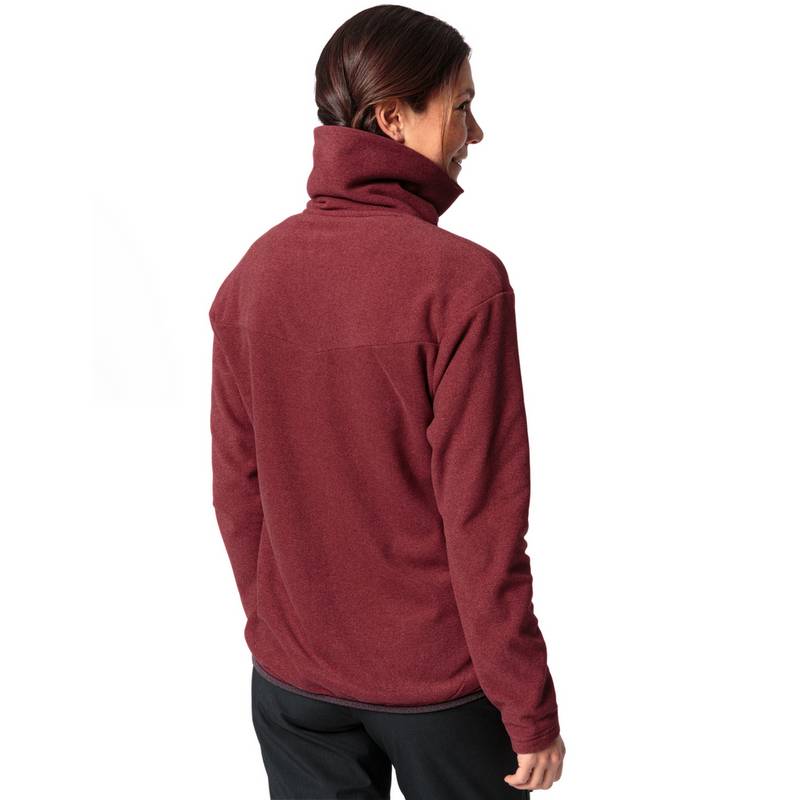 VAUDE Women's Yaras Fleece Jacket Outdoorjacke Damen