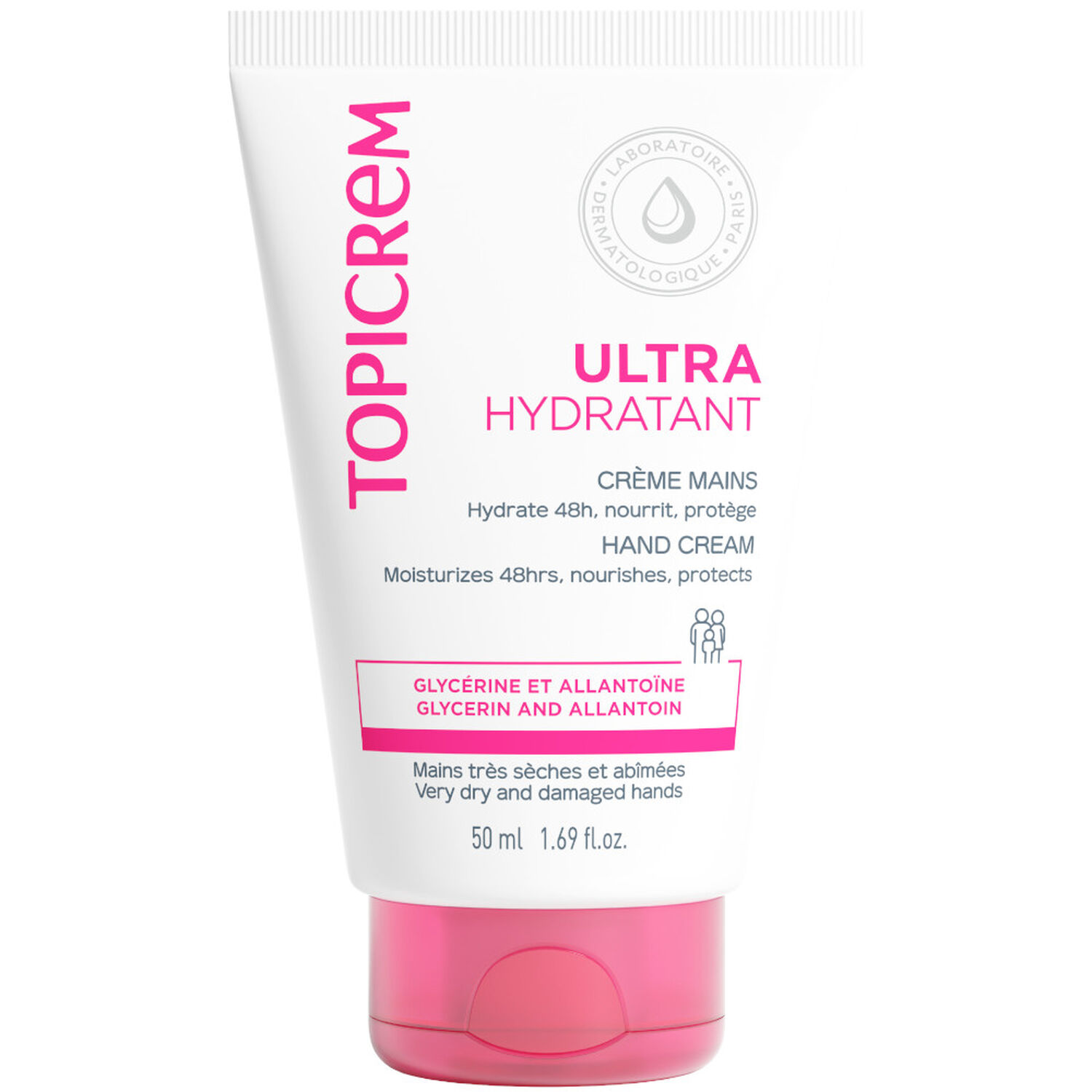 Topicrem ULTRA HYDRATANT Crème Mains