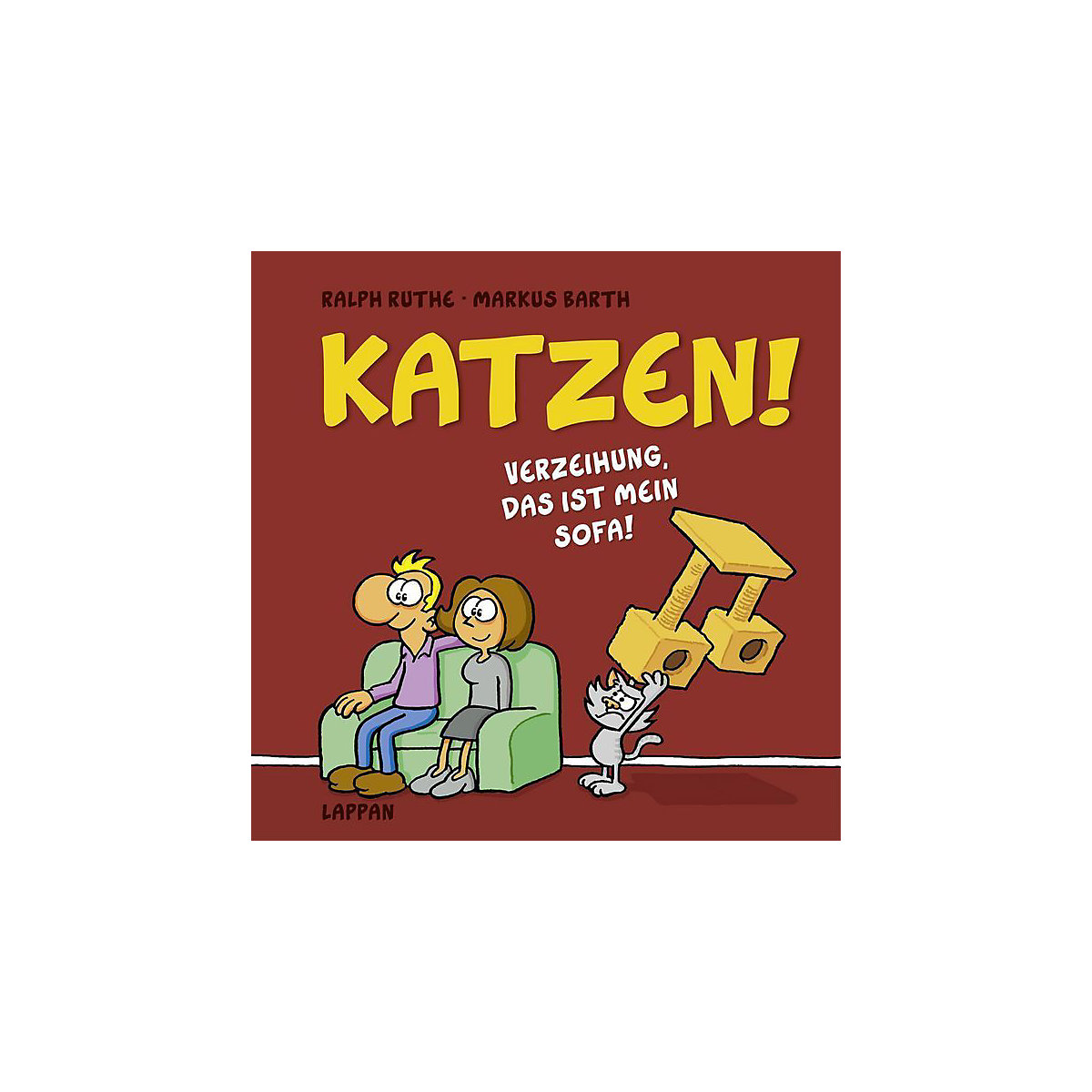 Katzen!