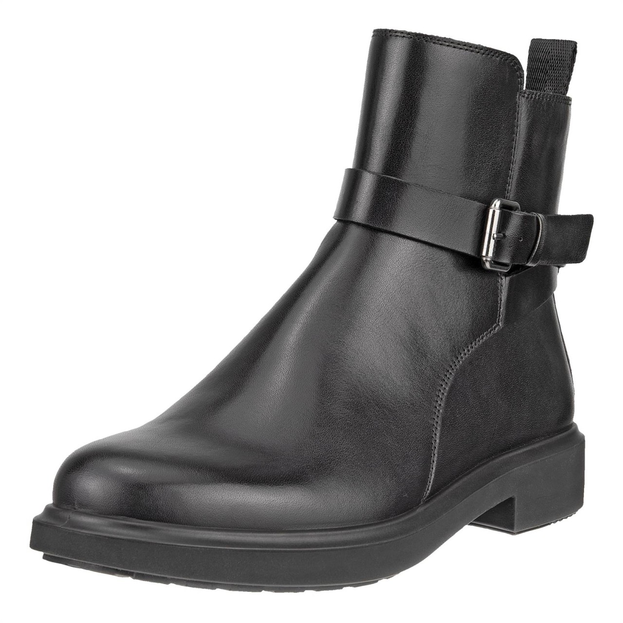 ECCO Komfort Sandalen schwarz ECCO METROPOLE AMSTERDAM