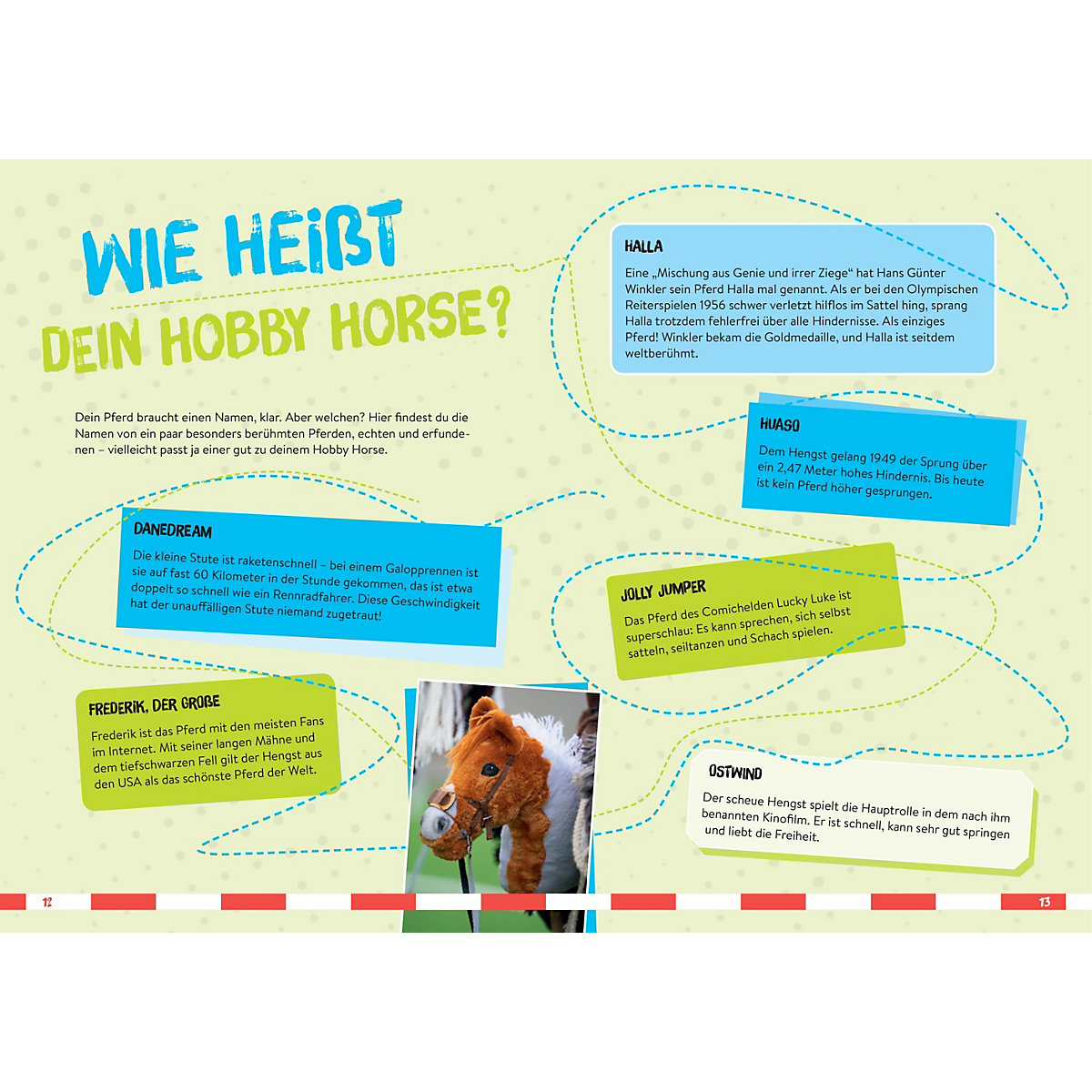 Hobby Horsing