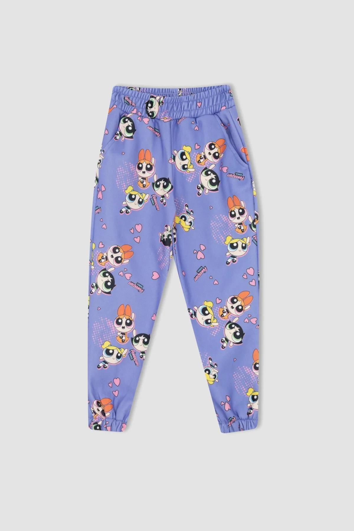 DeFacto  Powerpuff Girls Jogger-Trainingshose für Mädchen