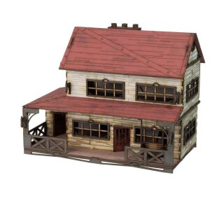 Buckhorn Ranch - Farmstead