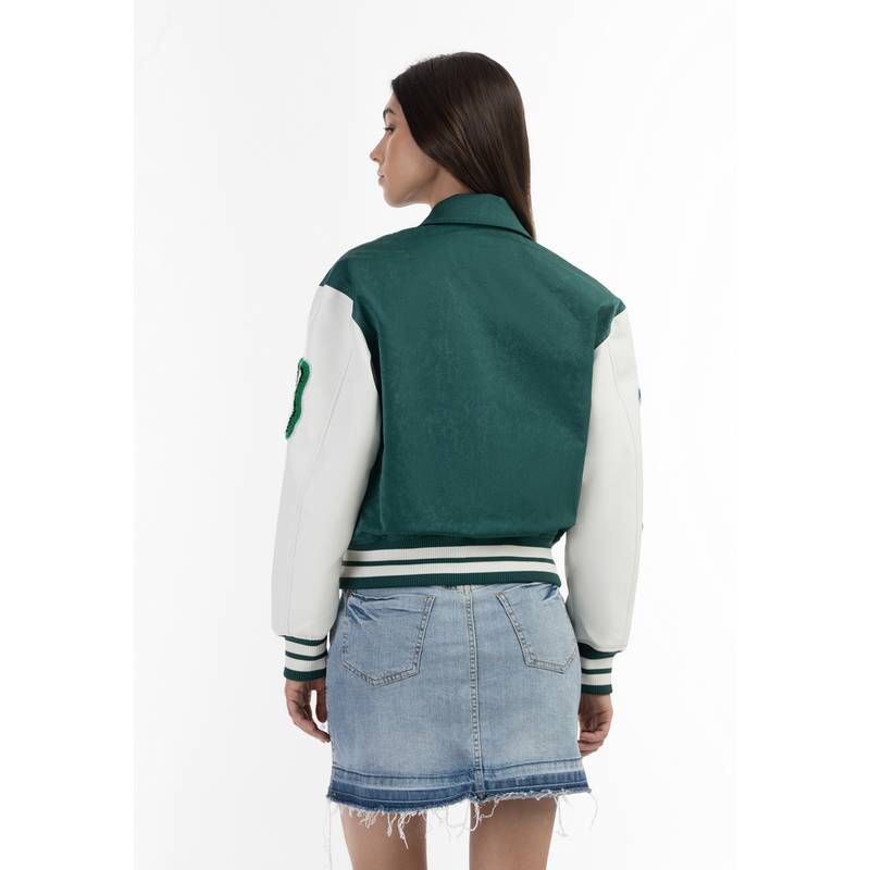 MYMO Kurzjacke Damen