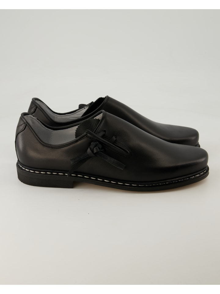MEINDL Haferlschuhe in Schwarz günstig kaufen