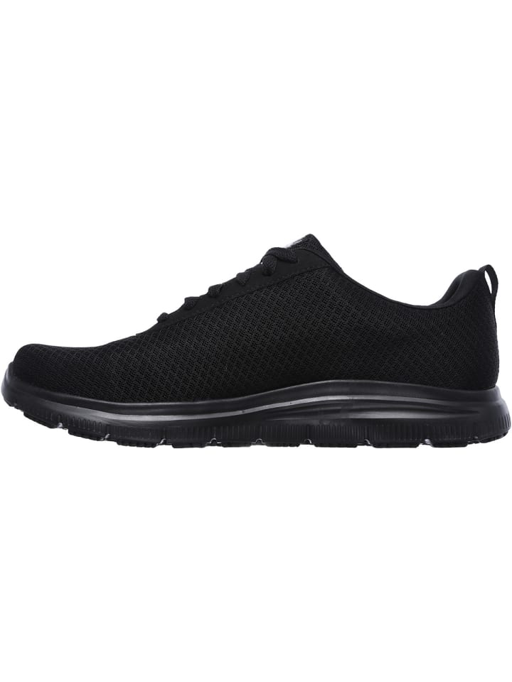Skechers Halbschuh Flex Advantage SR in schwarz günstig kaufen