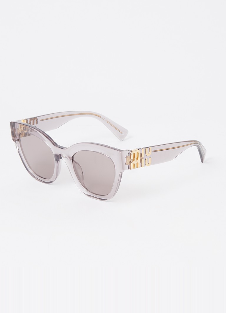 Ochelari de soare Miu Miu MUO1YS Cat Eye
