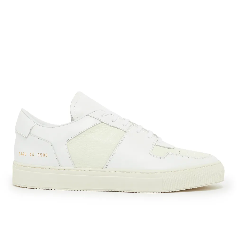 Common Projects Decades Low 2348-0506 / weiss