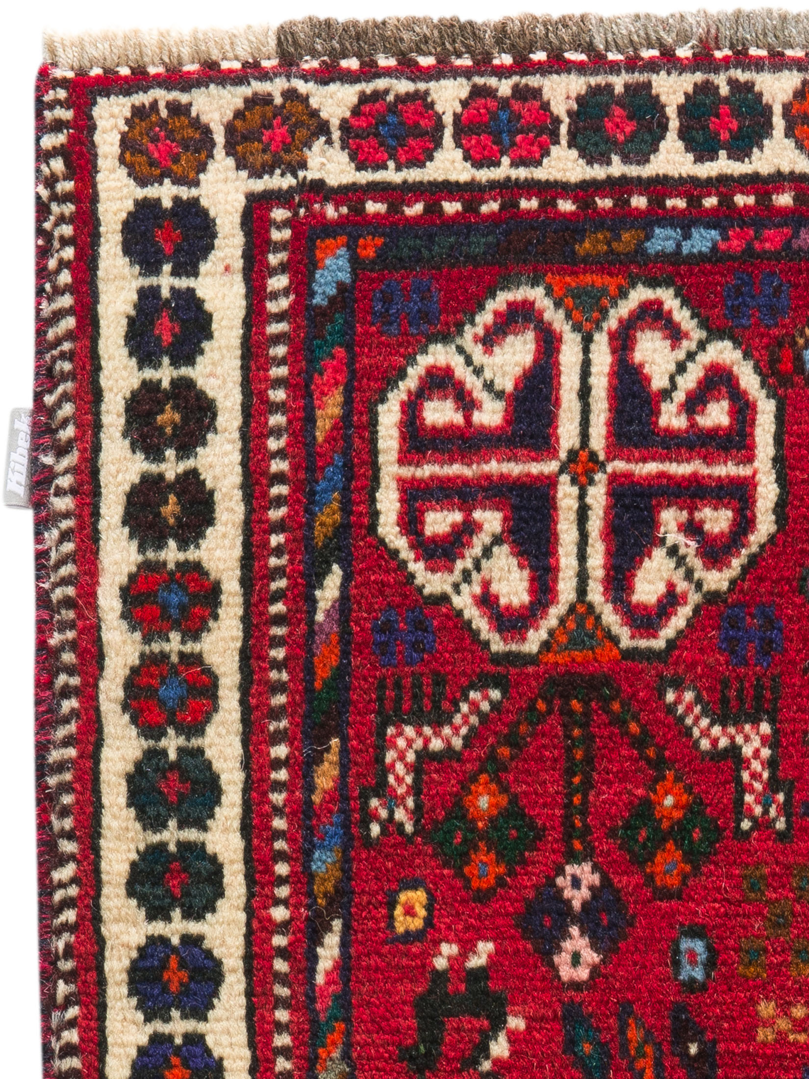 Shiraz ca. 98 x 150 cm, Unikat / Einzelstück