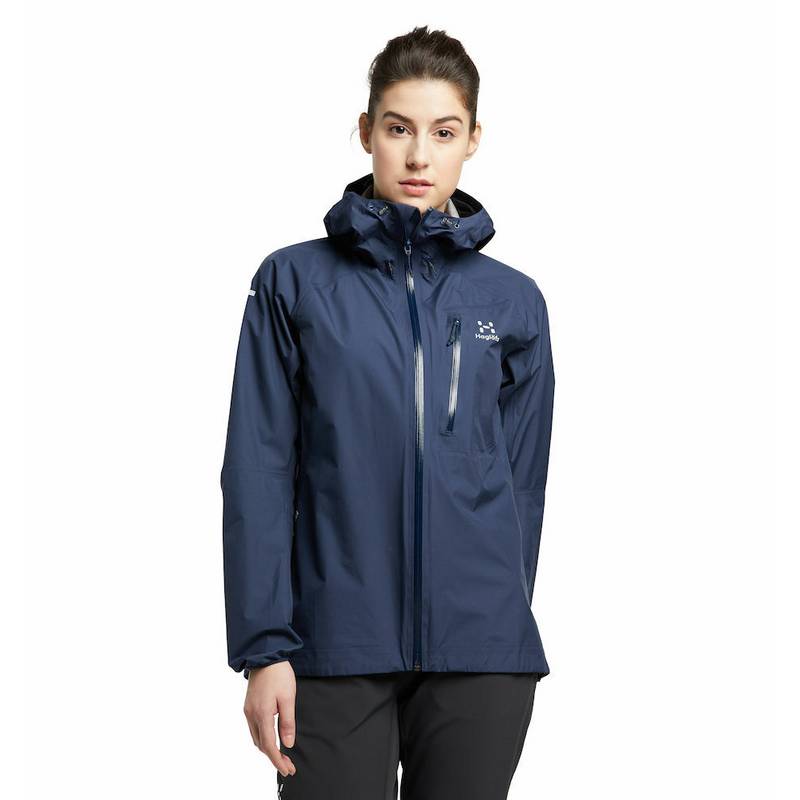 Haglöfs L.I.M Jacket Hardshelljacke Damen