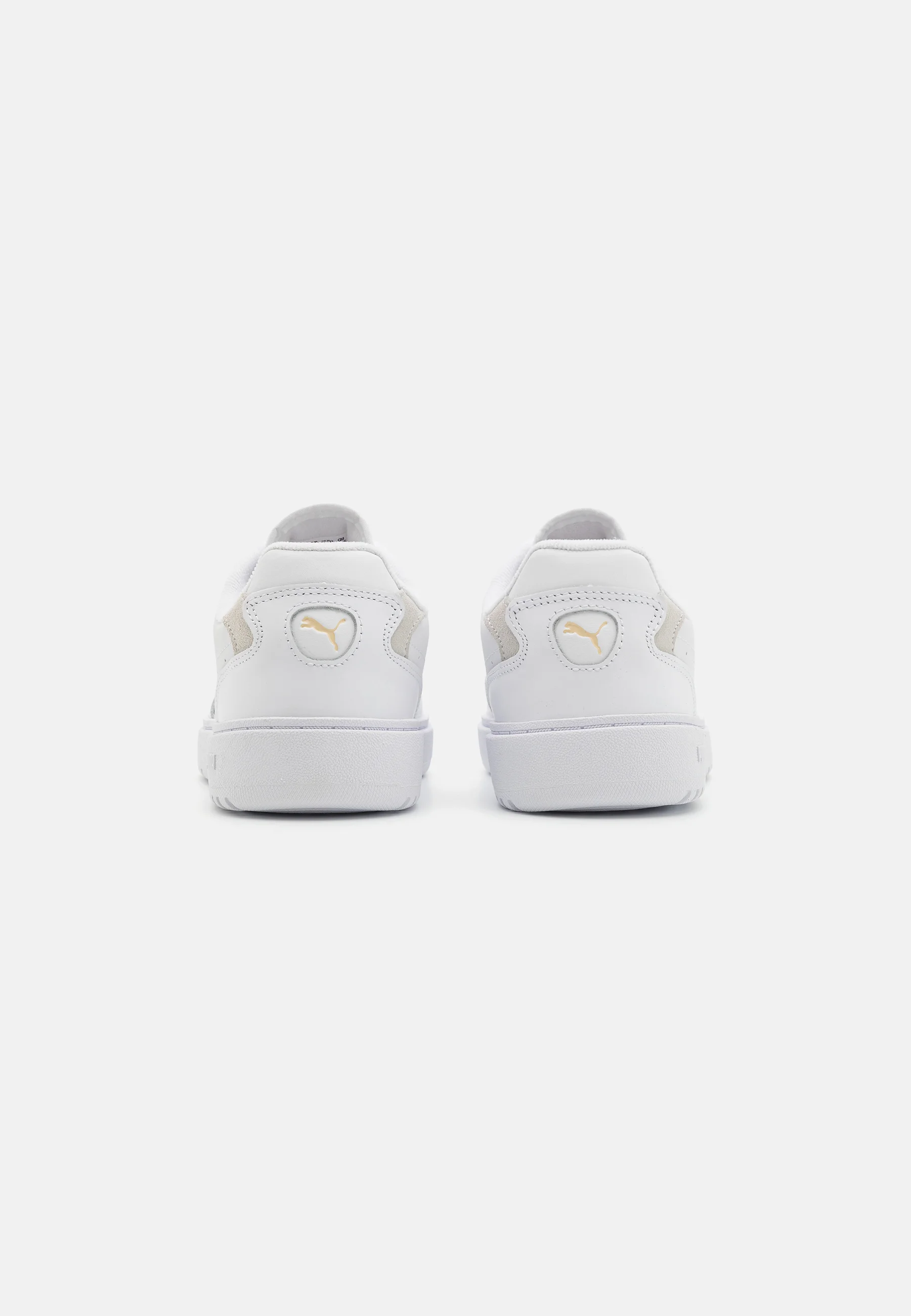 Puma DOUBLECOURT - Zapatillas bajas