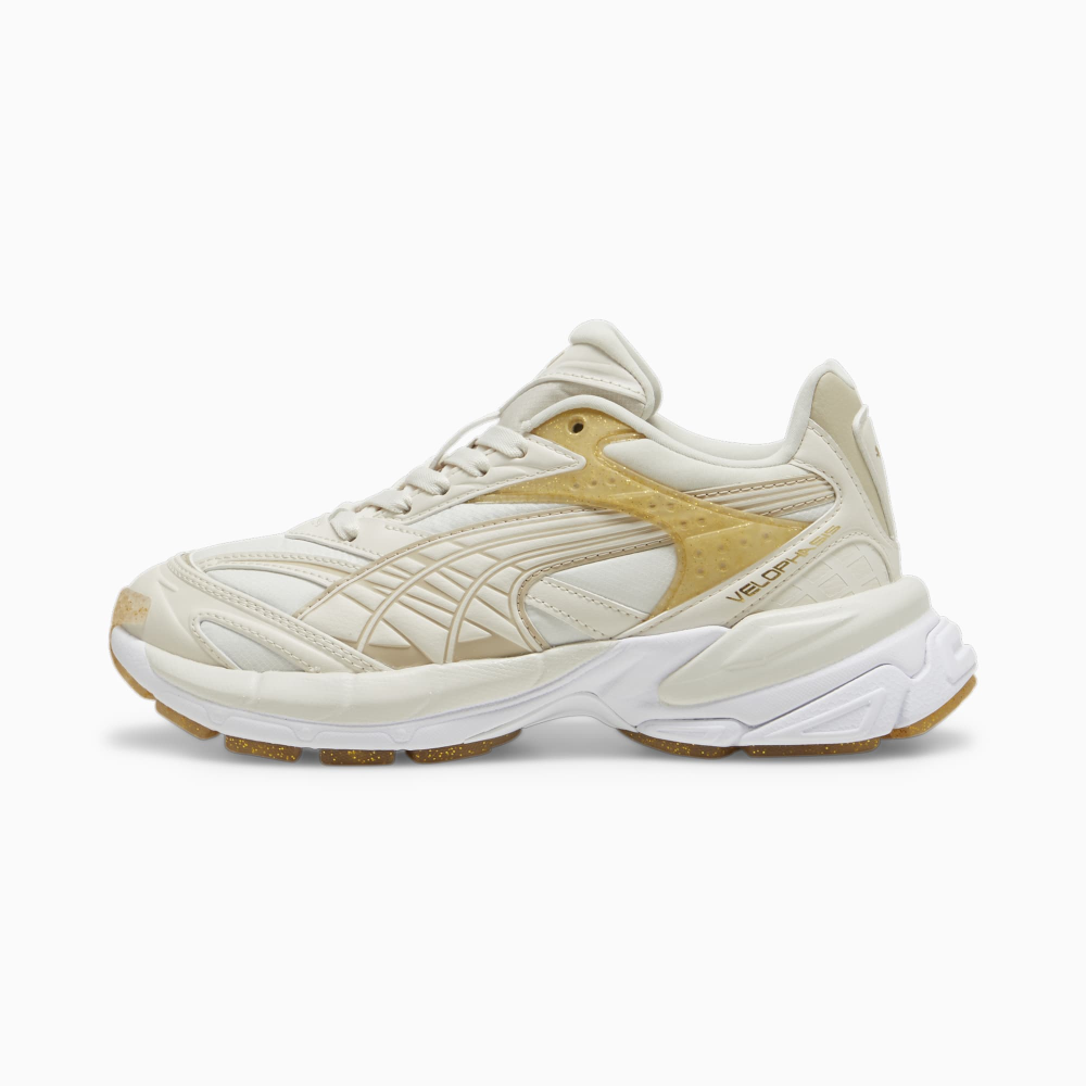 PUMA Velophasis Jelly Glitter 397297_02 / weiss