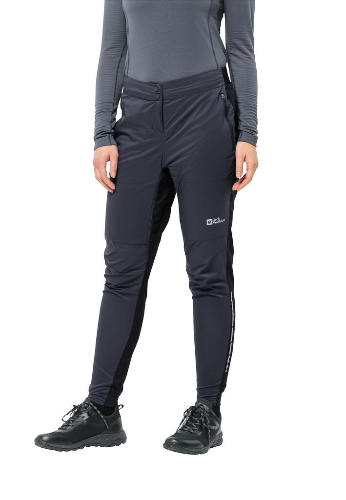 MOROBBIA ALPHA PANTS W Hochatmungsaktive Fahrradhose Damen