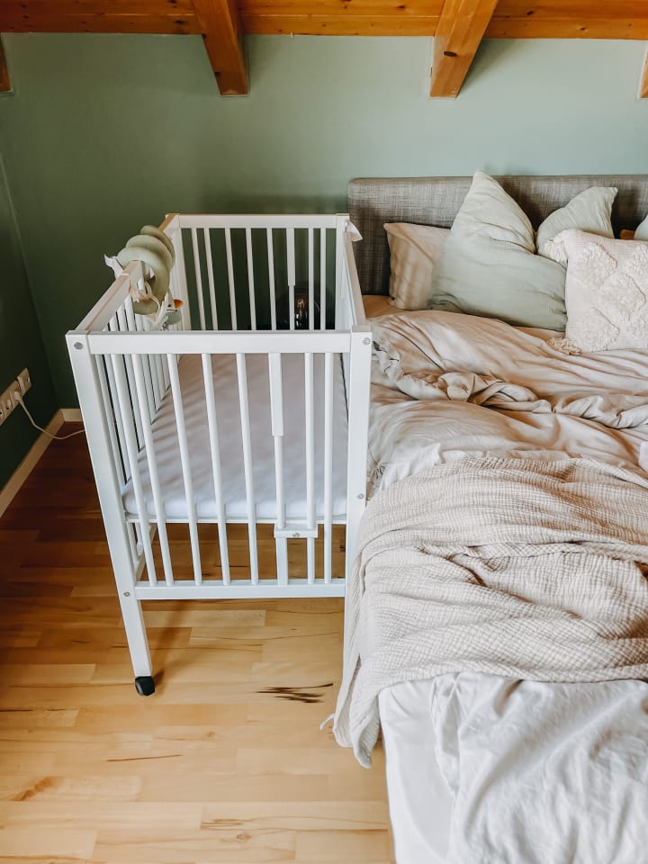 tiSsi Boxspring Anstellbett 