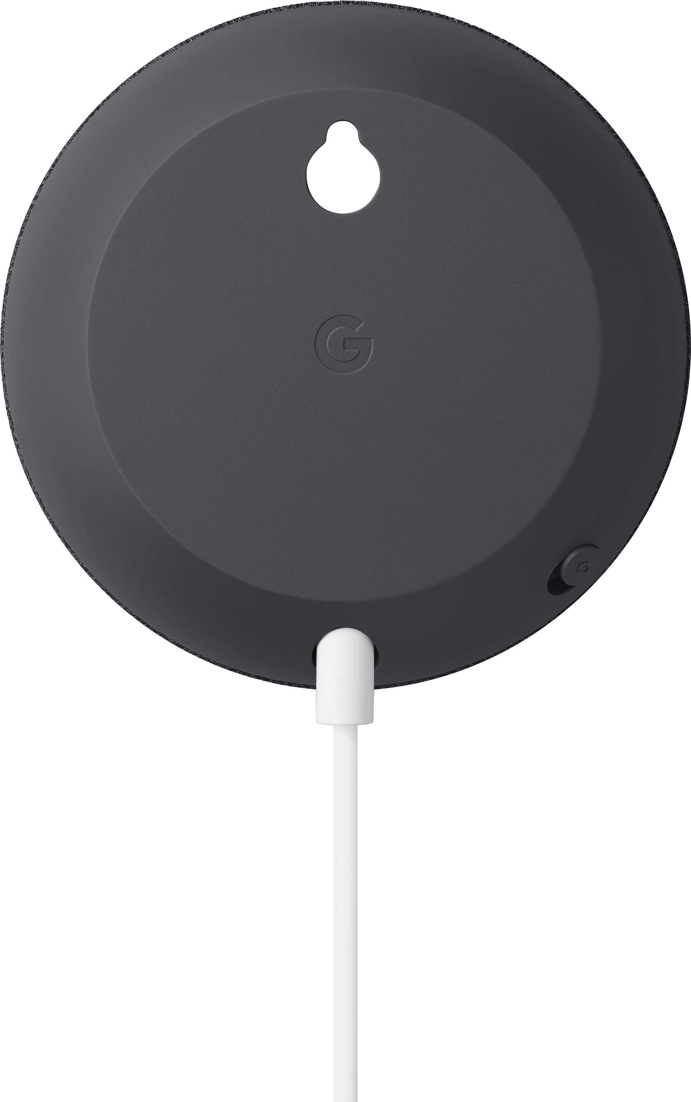 Google Nest Mini (2. Generation) Smart Speaker (Bluetooth, WLAN (WiFi)
